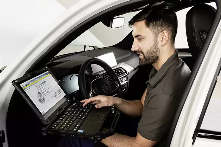 Bosch dará formación gratuita con el Software de Diagnosis ESI[tronic] Evolution