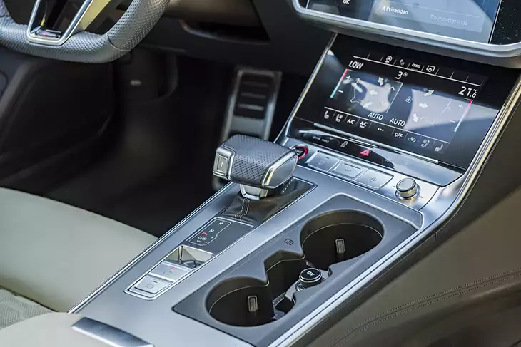 Prueba: AUDI RS 6 Avant (2024)