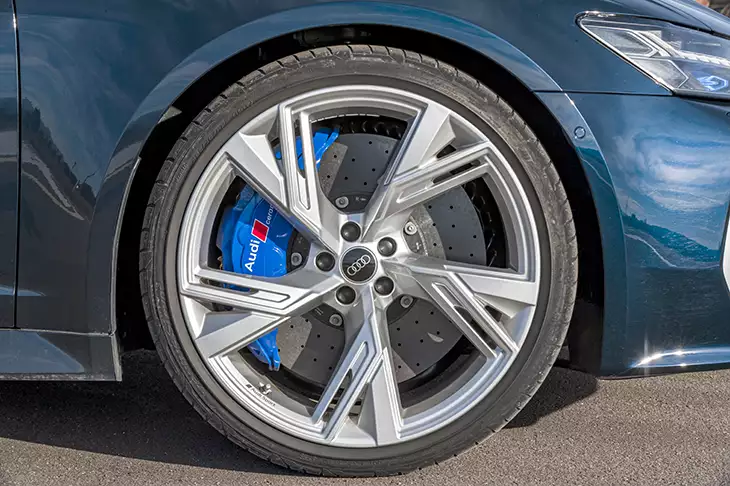 Prueba: AUDI RS 6 Avant (2024)