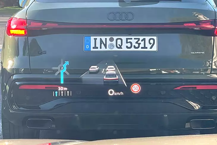 Audi Q5 2025 (Primera prueba)