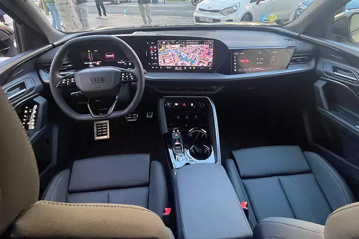 Audi Q5 2025 (Primera prueba)