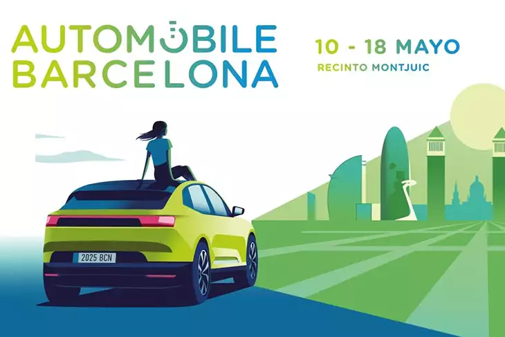 Automobile Barcelona 2025: del 9 al 18 de mayo