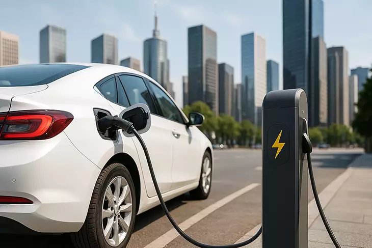 La venta de vehículos eléctricos en España se estanca en 2024