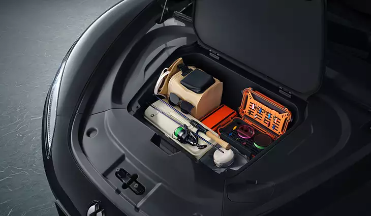 DENZA Z9GT: un Shooting Brake, para empezar