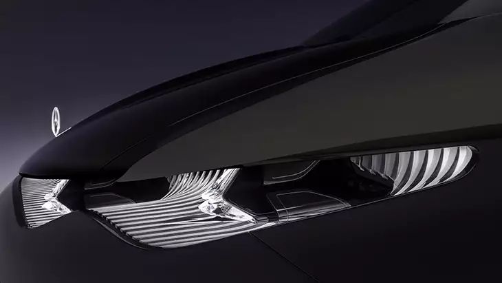 Mercedes-Benz concept Vision V: hacia el monovolumen de lujo