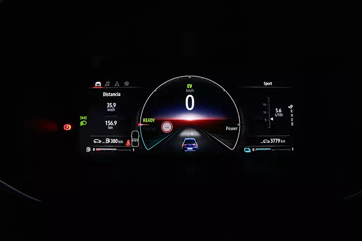 Prueba: Renault Clio E-Tech Full Hybrid 145 Esprit Alpine