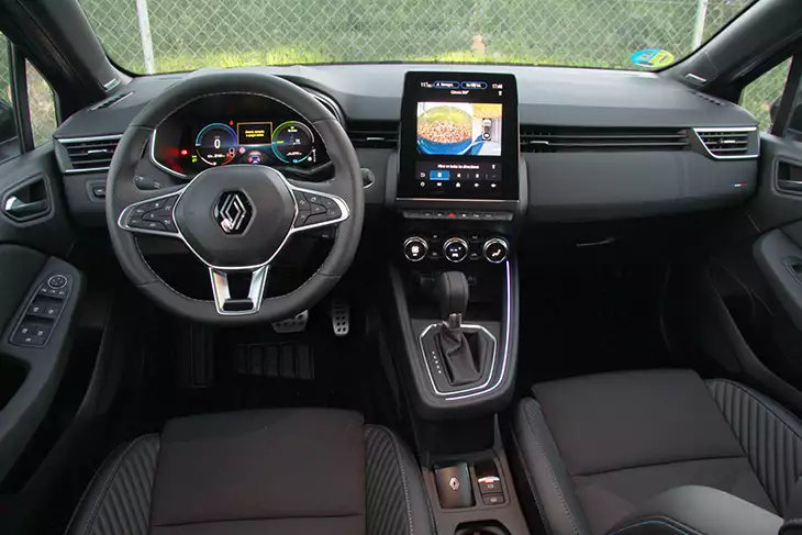 Prueba: Renault Clio E-Tech Full Hybrid 145 esprit Alpine