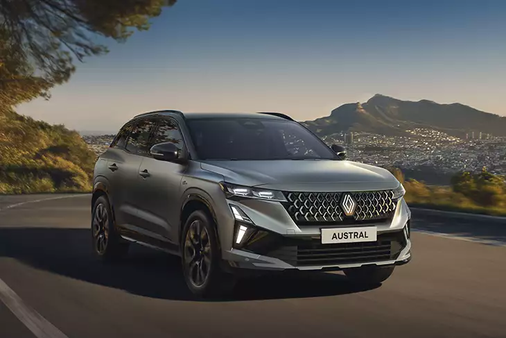 Renault Austral 2025 (Restyling)