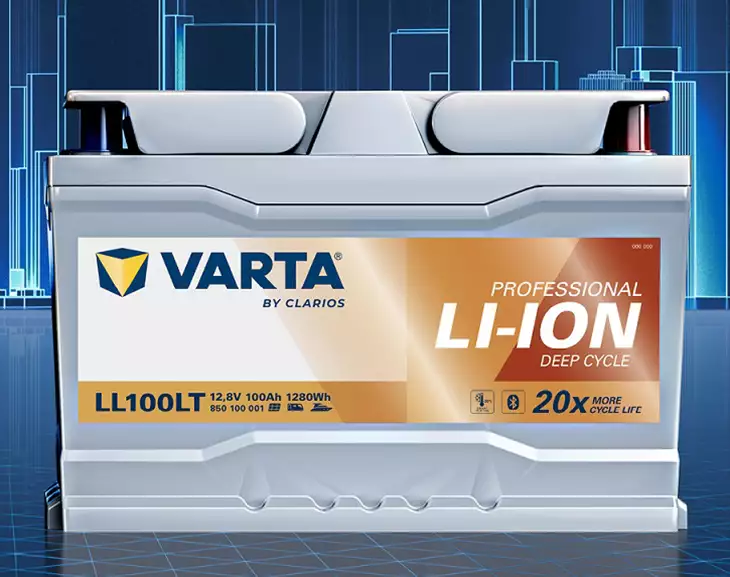 VARTA lanza su nueva gama de baterías codificada por colores