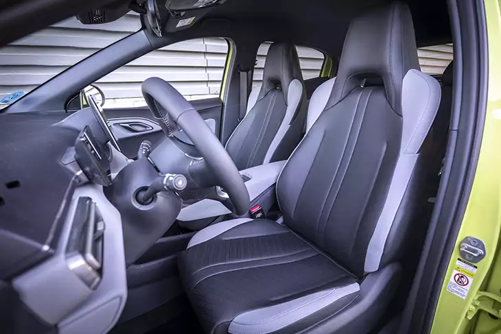 BYD Dolphin Surf (Primera prueba)