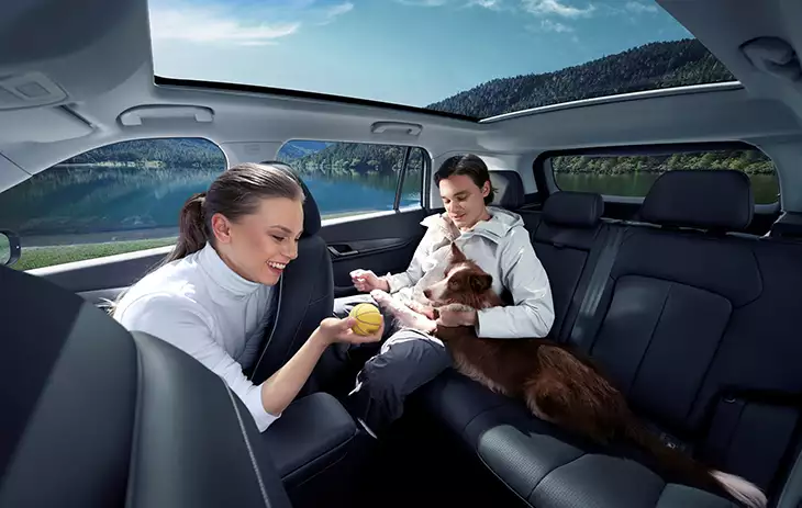 Jaecoo 5: SUV compacto multienergia