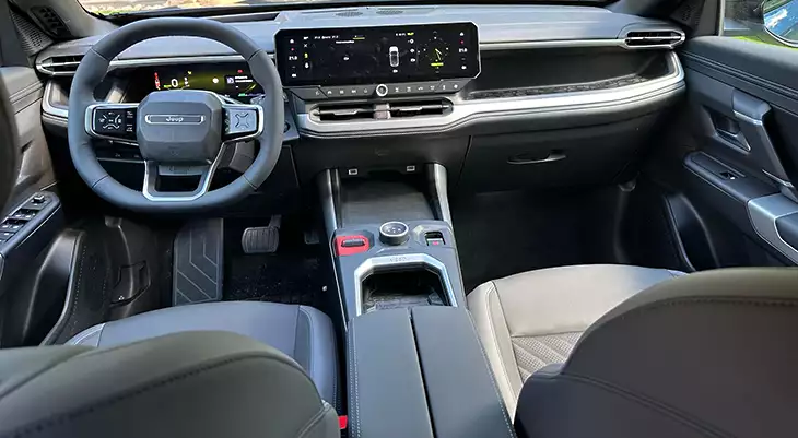 Jeep Compass 2025