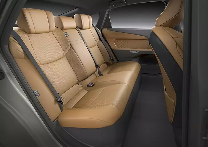 Lexus ES 2026: ahora más lujoso y eficiente
