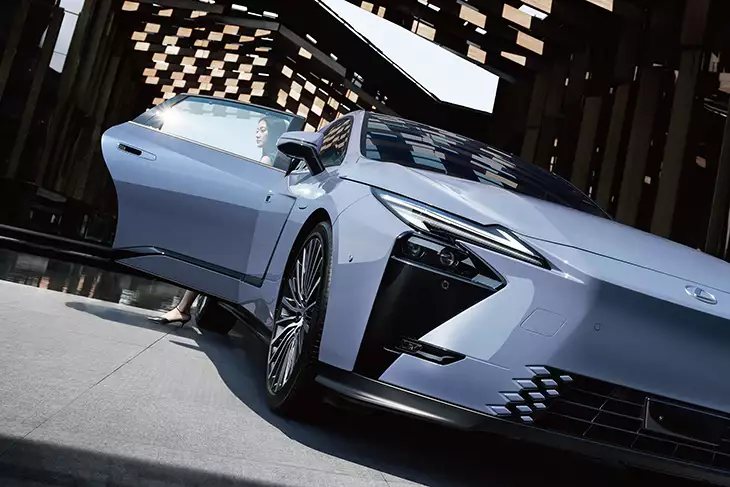 Lexus ES 2026: ahora más lujoso y eficiente