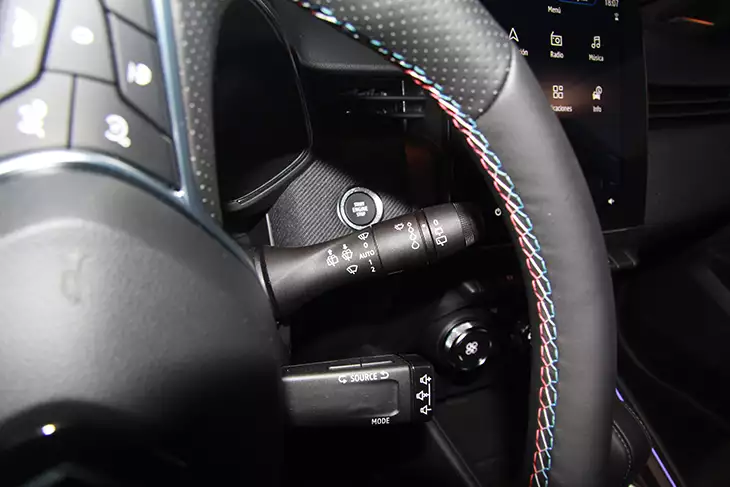 Prueba: Renault Clio E-Tech Full Hybrid 145 esprit Alpine