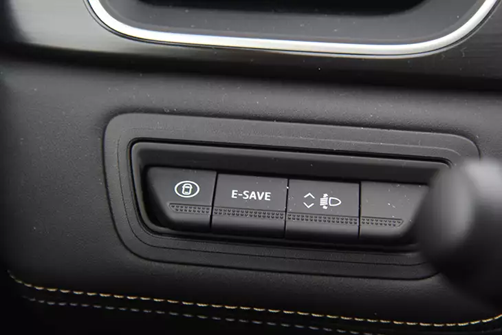 Prueba: Renault Symbioz E-Tech 145 CV iconic