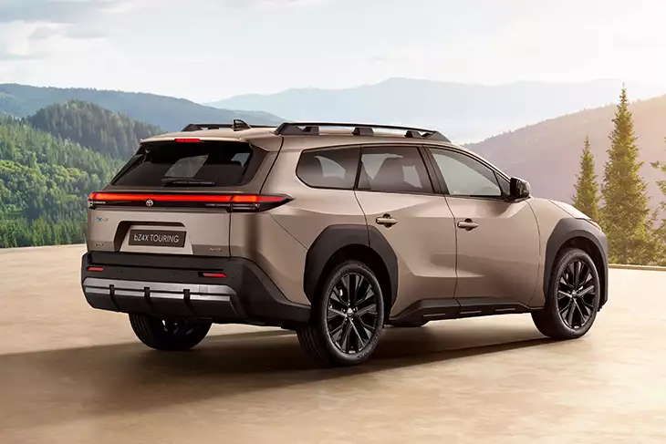 Toyota bZ4X Touring