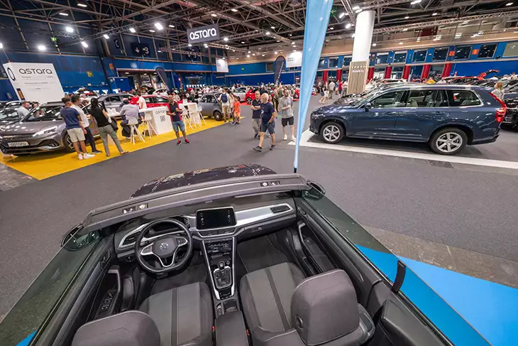 Salón del Vehículo de Ocasión 2025, en IFEMA MADRID