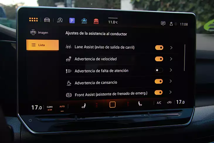Cómo influyen los sistemas de asistencia a la conducción en el precio del seguro