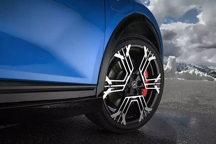 Alpine A390: 470 CV en formato Sport Fastback