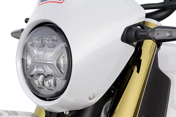 BMW R 12 G/S: enduro vintage