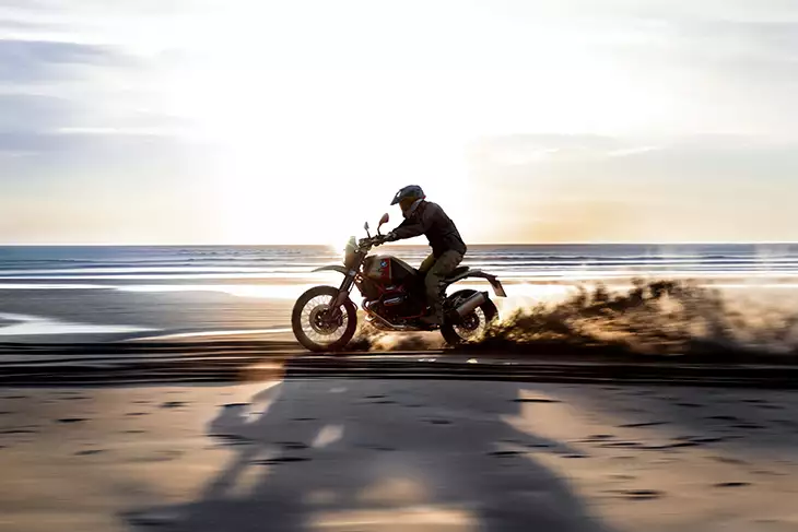 BMW R 12 G/S: enduro vintage