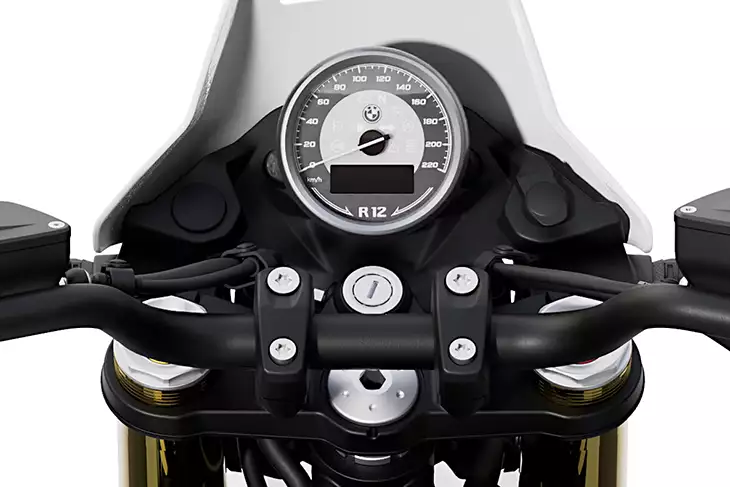 BMW R 12 G/S: enduro vintage