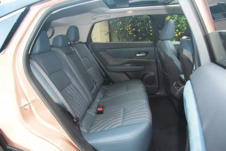 Prueba: Nissan Ariya 63 kWh 218 CV 4x2