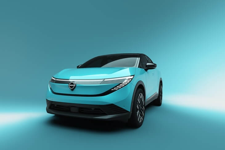 Nissan Leaf 2026: la tercera generación a punto
