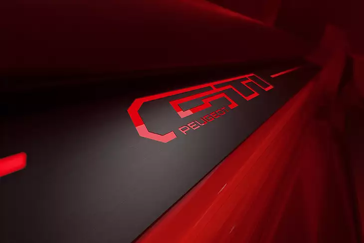 Peugeot E-208 GTi: el espíritu deportivo, ahora en eléctrico