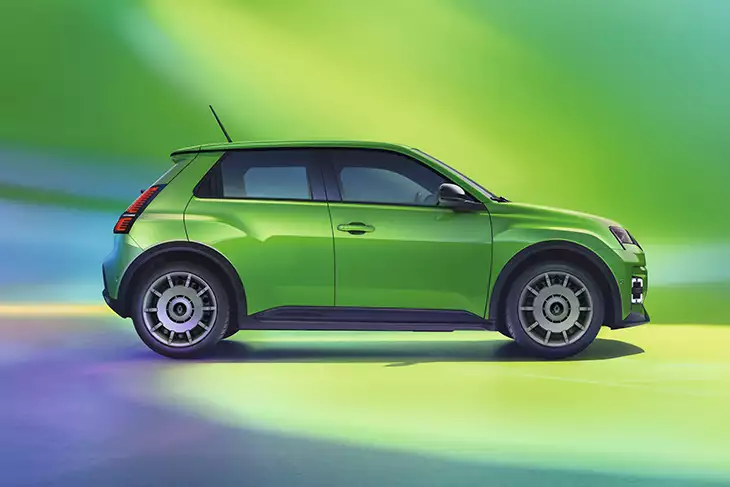 Renault 5 E-Tech five: llega la versión básica
