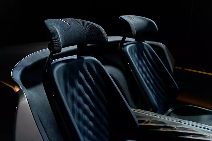 Sensorial Capsule: el diseño interior de los CUPRA del futuro