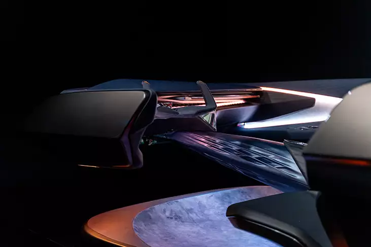 Sensorial Capsule: el diseño interior de los CUPRA del futuro