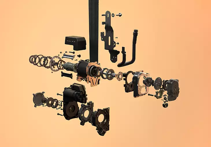 Volvo nuevo cinturón de seguridad multiadaptativo