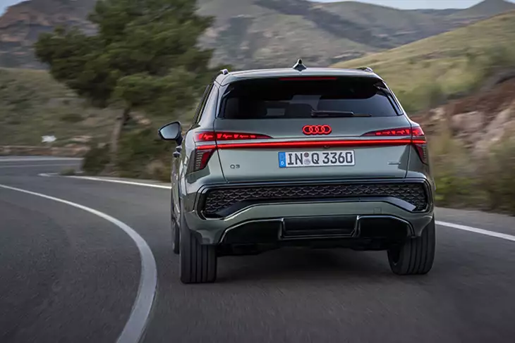 Audi Q3 2026: más refinado y tecnológico