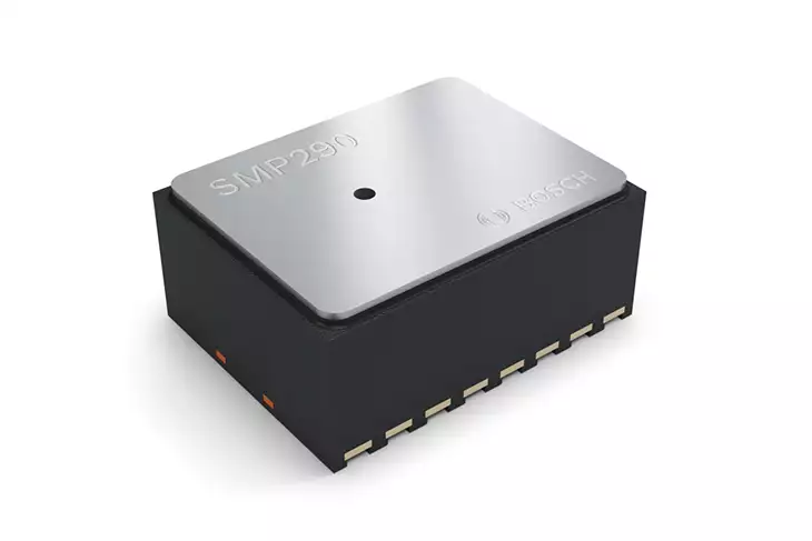 Bosch: nuevo sensor de presión de neumáticos SMP290 con tecnología Bluetooth