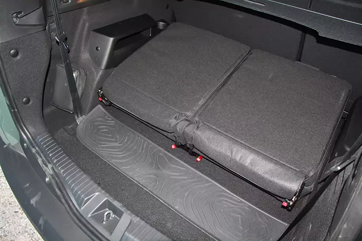 Prueba: Dacia Jogger Hybrid 140 Extreme Go
