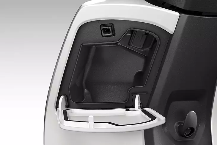 Honda CUV e 2025: el scooter eléctrico urbano