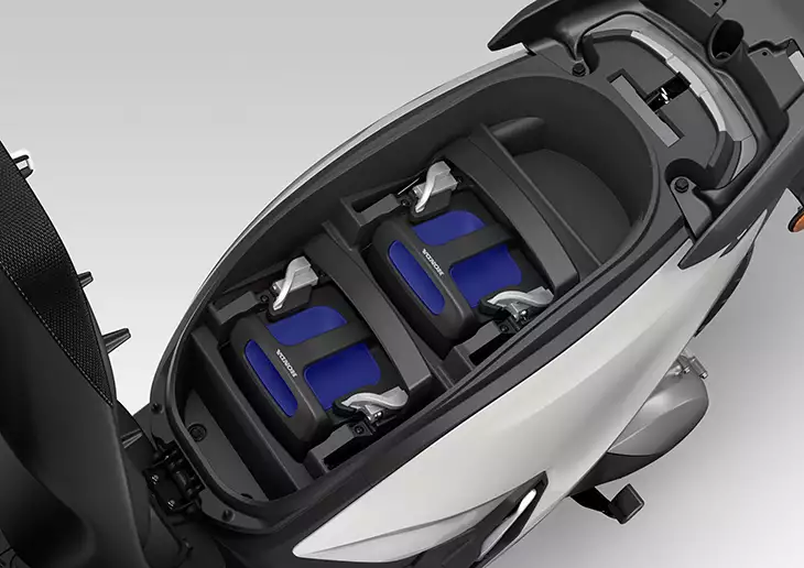 Honda CUV e 2025: el scooter eléctrico urbano