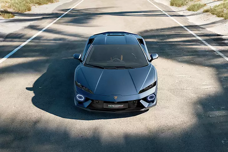 Lamborghini Temerario