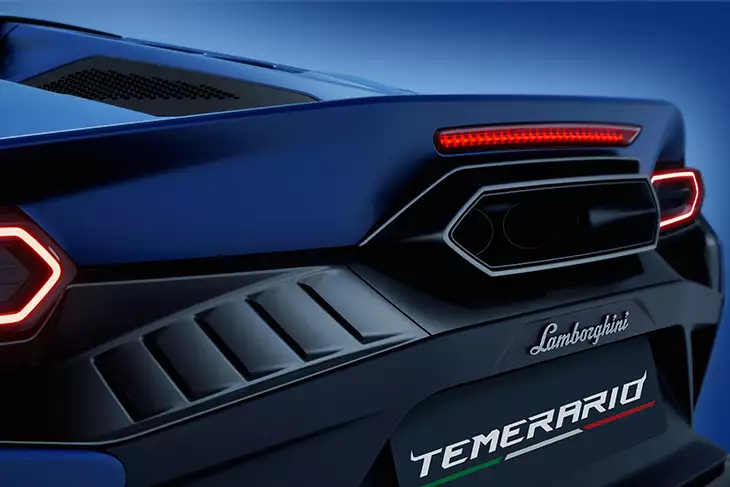 Lamborghini Temerario