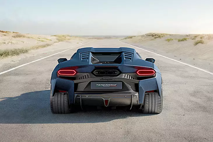 Lamborghini Temerario