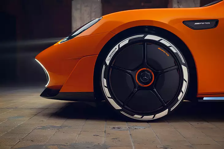 Mercedes-AMG GT XX CONCEPT: el futuro de AMG