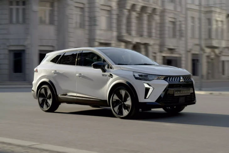 Mitsubishi Grandis 2026