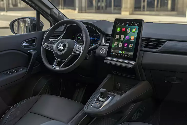 Mitsubishi Grandis 2026