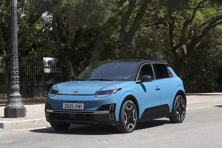 Nissan Micra 2025: ya con precios