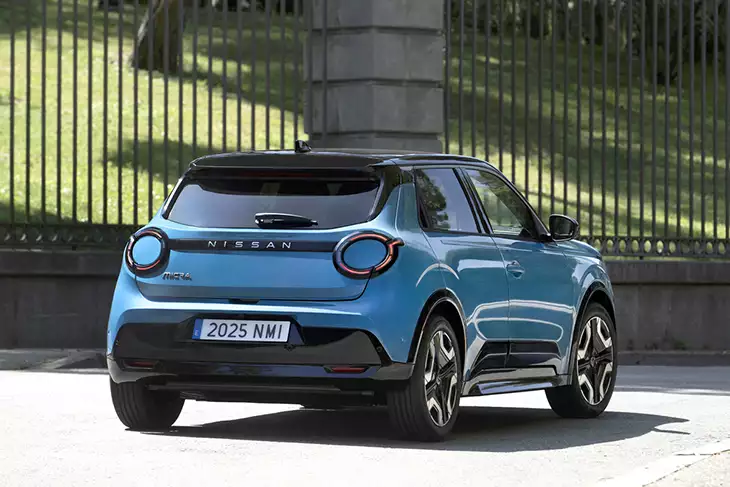 Nissan Micra 2025: ya con precios