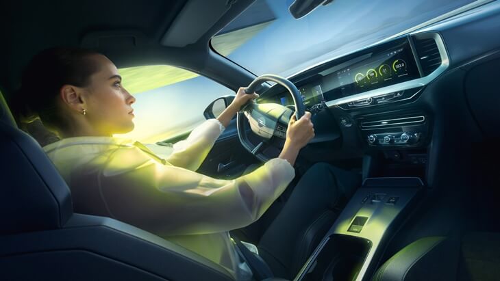 Opel Mokka GSE: eléctrico con alma de rally