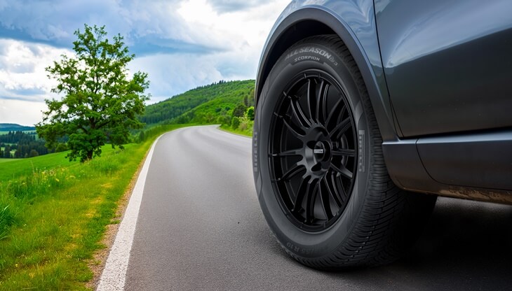 Pirelli Scorpion All Season SF3: ahora para SUV