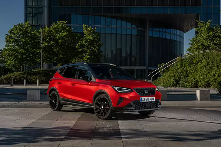 SEAT: nuevas ediciones especiales FR 75 Aniversario